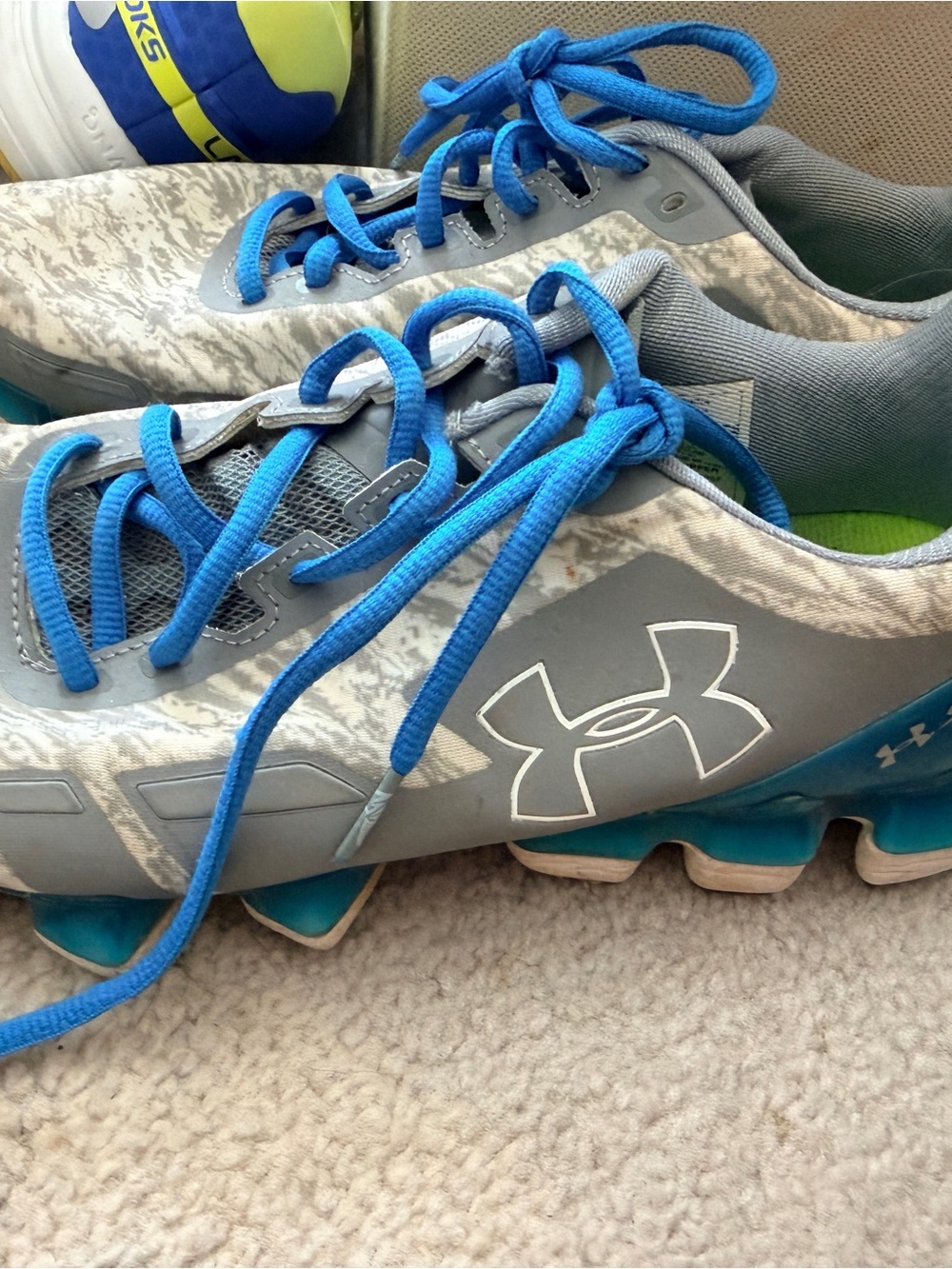 Under Armour Scorpio Sneakers